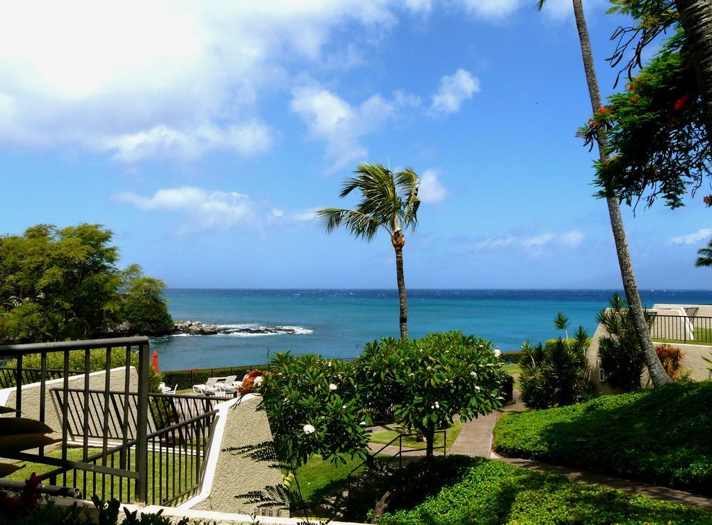 להיינה Condos At Napili Point מראה חיצוני תמונה