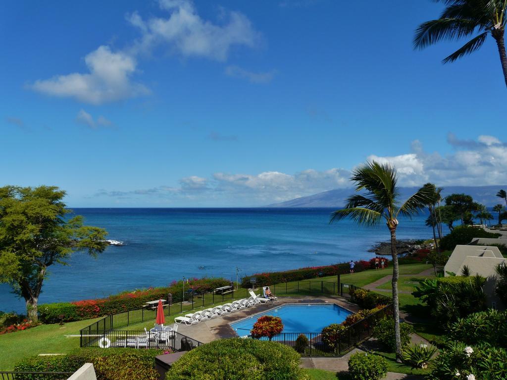 להיינה Condos At Napili Point מראה חיצוני תמונה