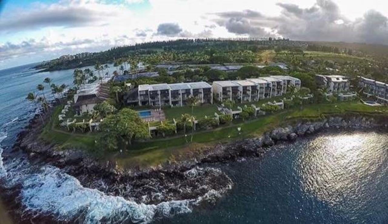 להיינה Condos At Napili Point מראה חיצוני תמונה