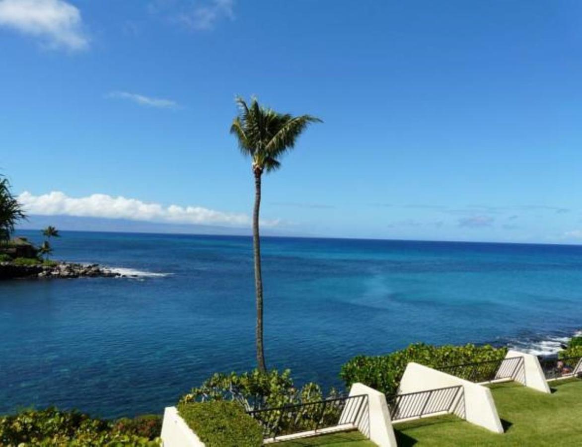 להיינה Condos At Napili Point מראה חיצוני תמונה