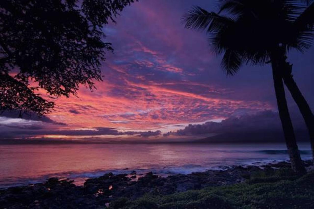 להיינה Condos At Napili Point מראה חיצוני תמונה