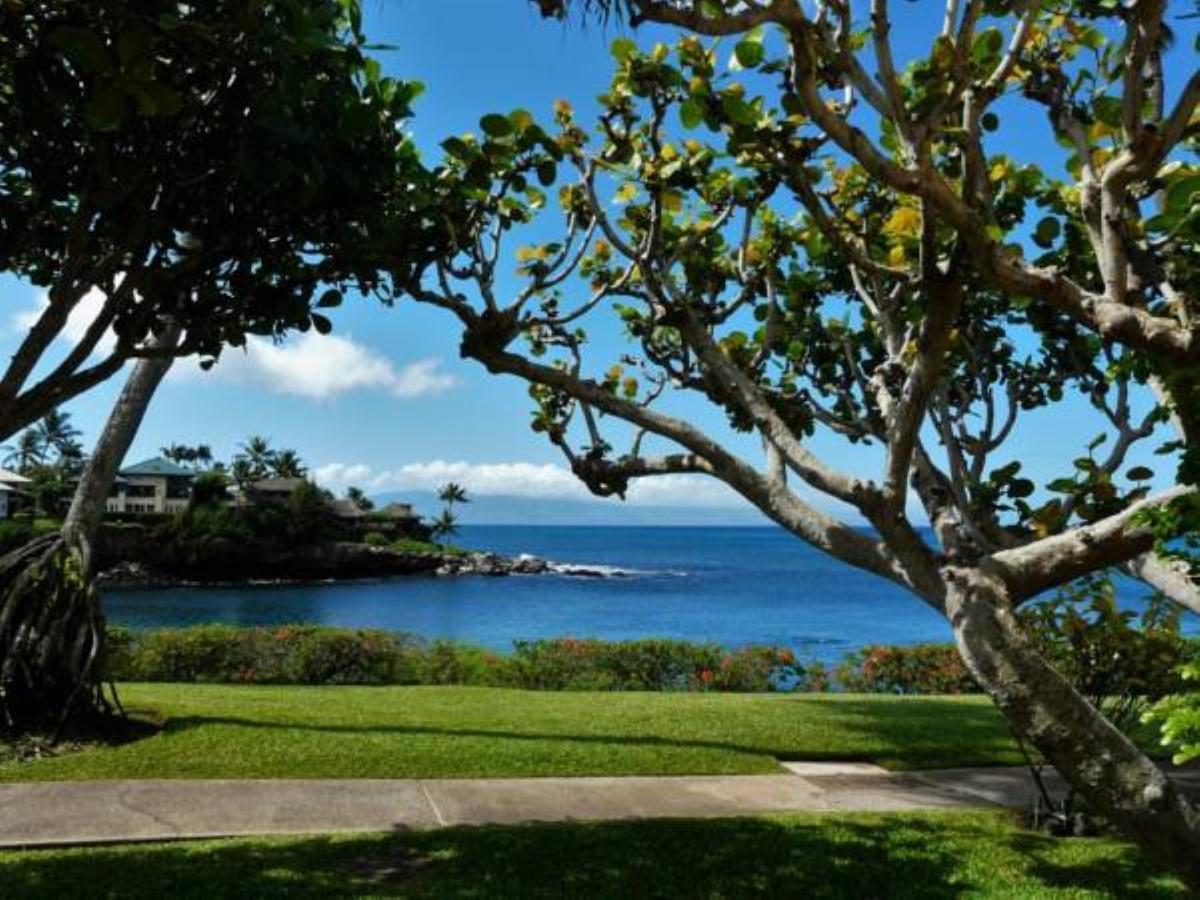 להיינה Condos At Napili Point מראה חיצוני תמונה