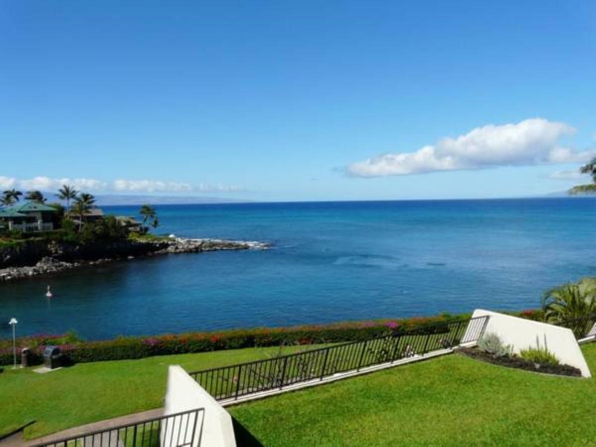 להיינה Condos At Napili Point מראה חיצוני תמונה