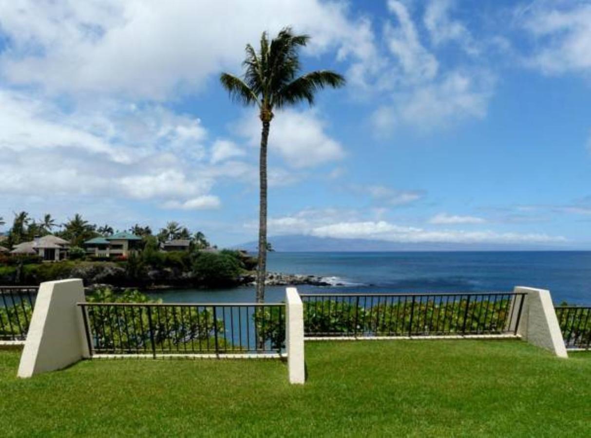 להיינה Condos At Napili Point מראה חיצוני תמונה