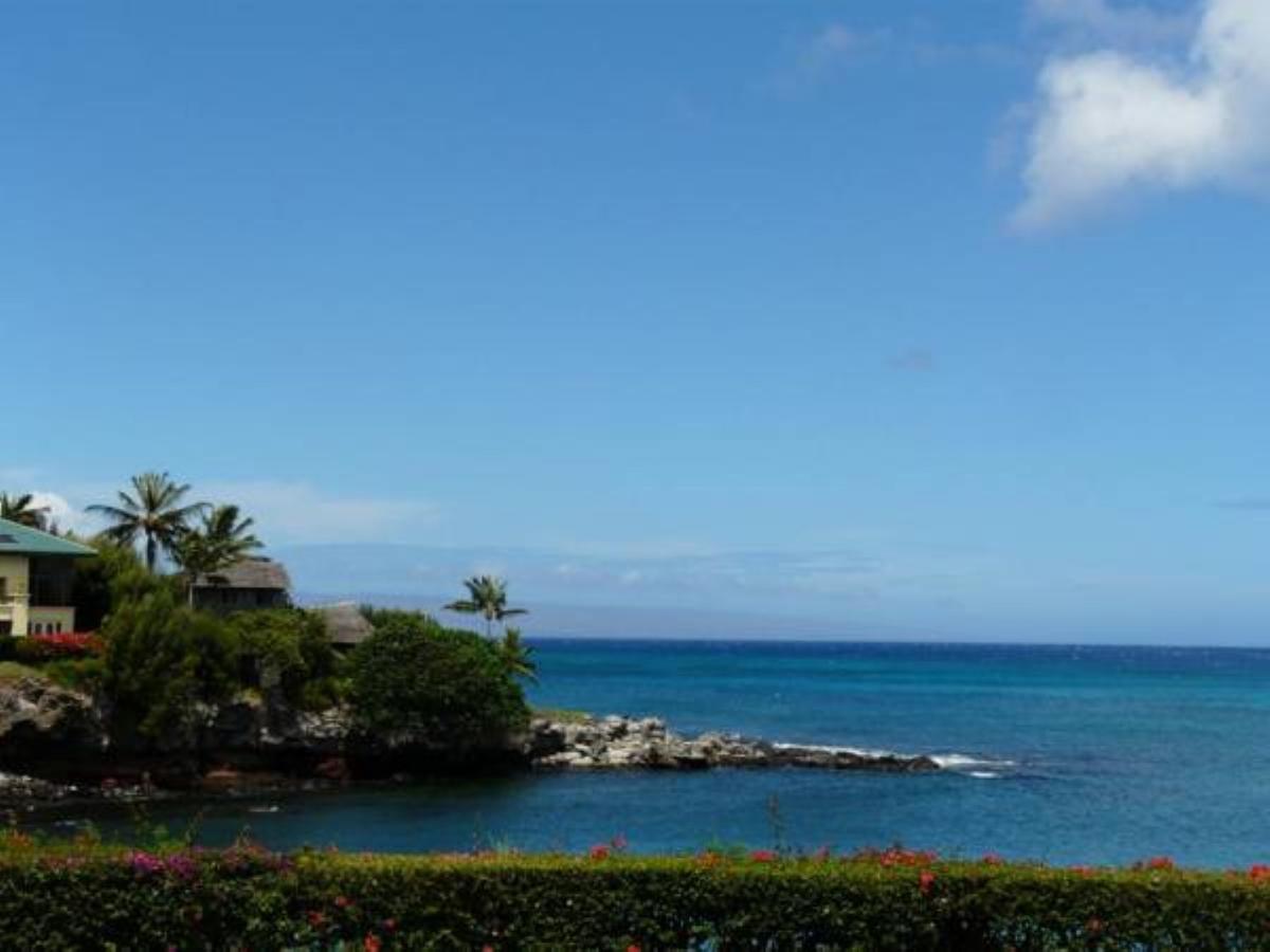 להיינה Condos At Napili Point מראה חיצוני תמונה